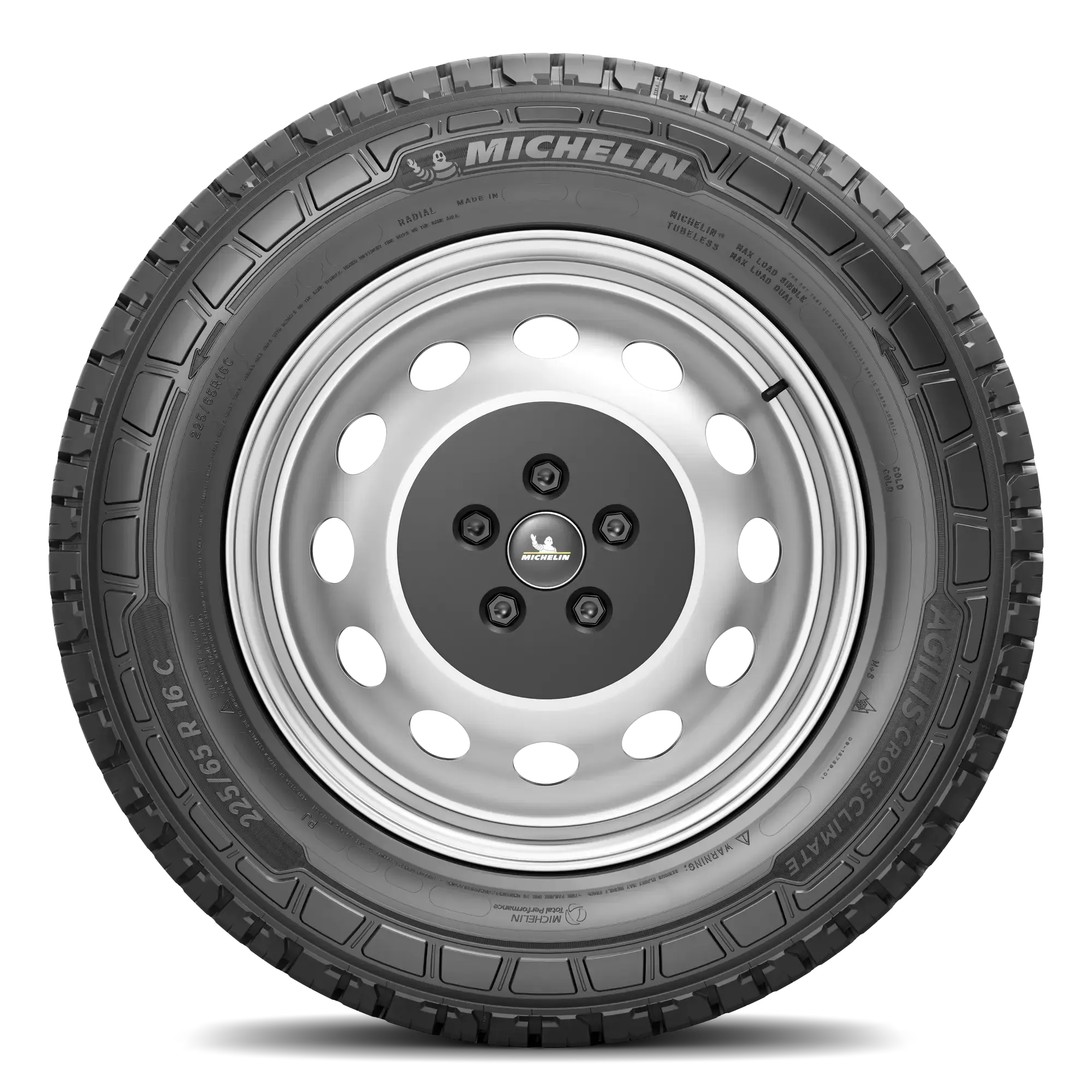 MICHELIN AGILIS CROSSCLIMATE - Vehicle Tires | Michelin USA MICHELIN AGILIS CROSSCLIMATE - Vehicle Tires | Michelin USA