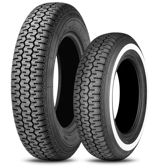 XZX 165SR15 86S ミシュラン クラシックカータイヤ | 165R15 165-15 001280 楽天Carチケット購入で更にP10倍クラシックタイヤ MICHELIN XZX 165SR15 86S TL 165-15 ミシュラン タイヤ  新品Tire個人宅配送OK | タイヤ専門店 yatoh矢東