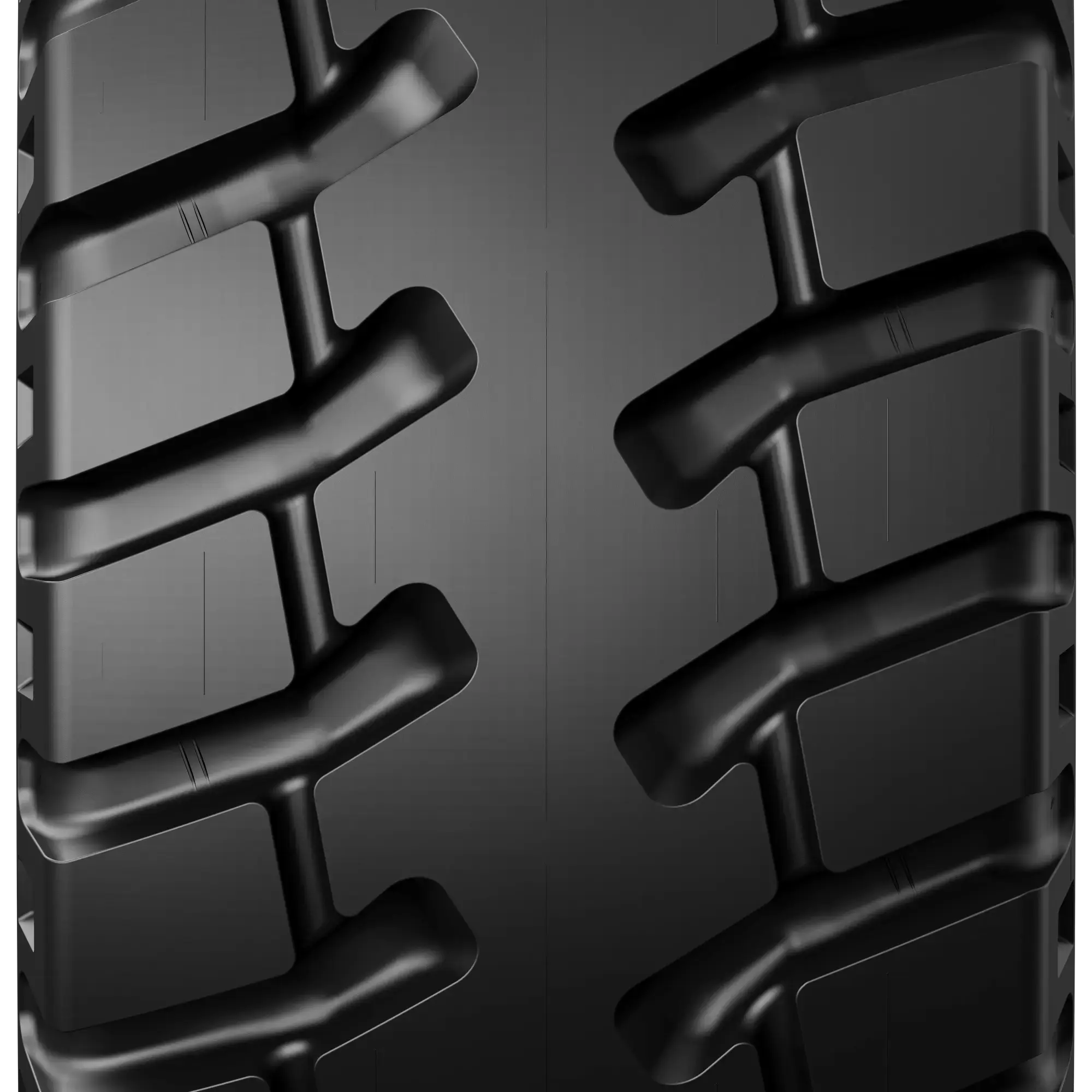 Tire MICHELIN XTXL 35/65R33 tire + rim Square