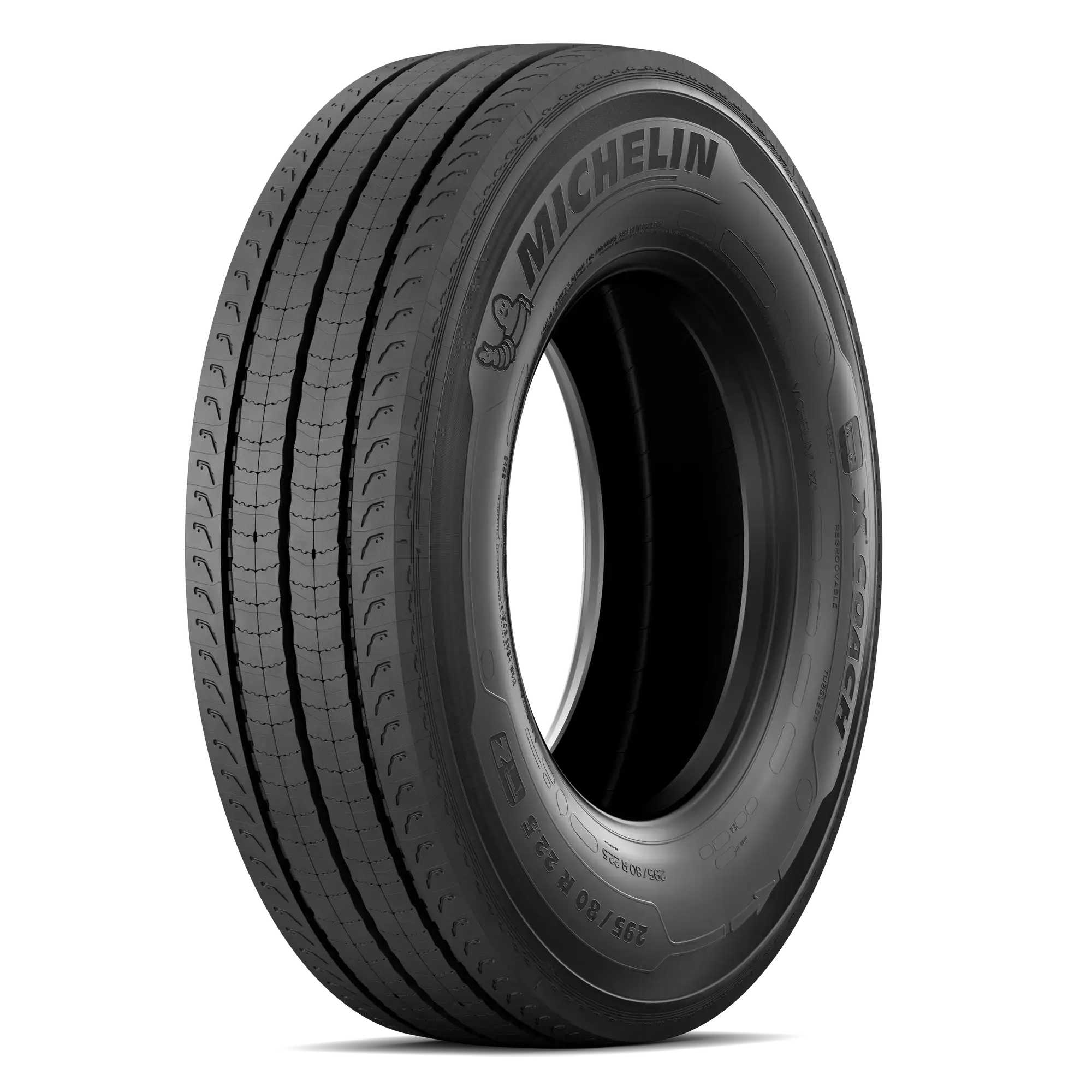 295/80R22.5 ; United States