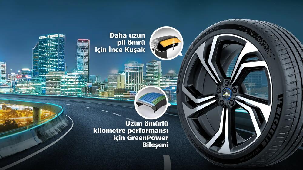 Lastik MICHELIN PILOT SPORT EV Yaz lastiği özellikler-ve-yararlar-2 16/9