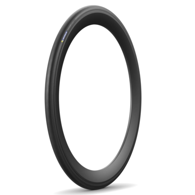 Opona MICHELIN POWER CUP TLR Przednia i tylna 700X25C A (opona + obręcz) Kwadrat