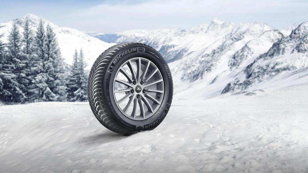 Tyre MICHELIN ALPIN A4 Winter tyre features-and-benefits-2 16/9