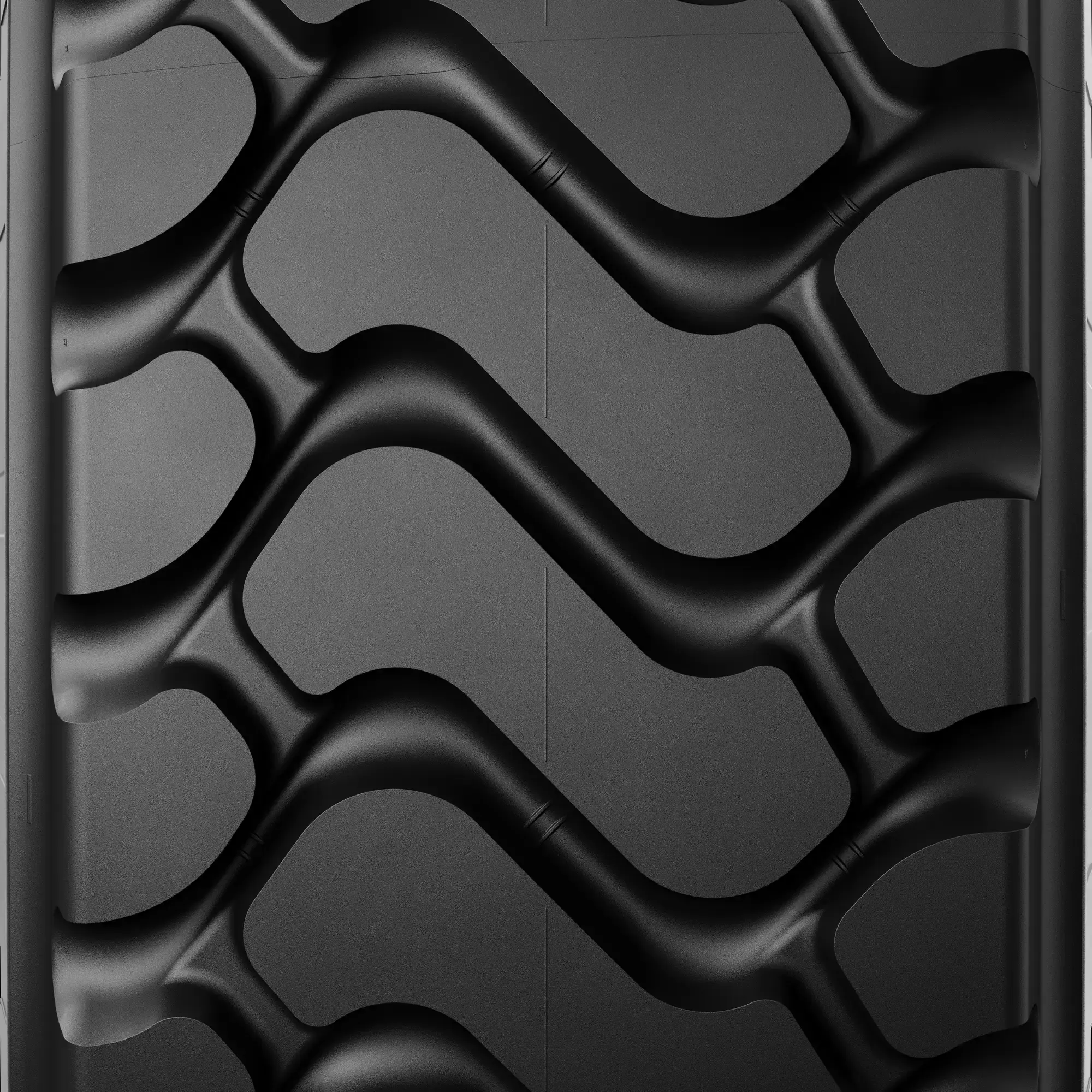 Tire MICHELIN XHA2 All-season tire 26.5 R25 209A2 tire + rim Square
