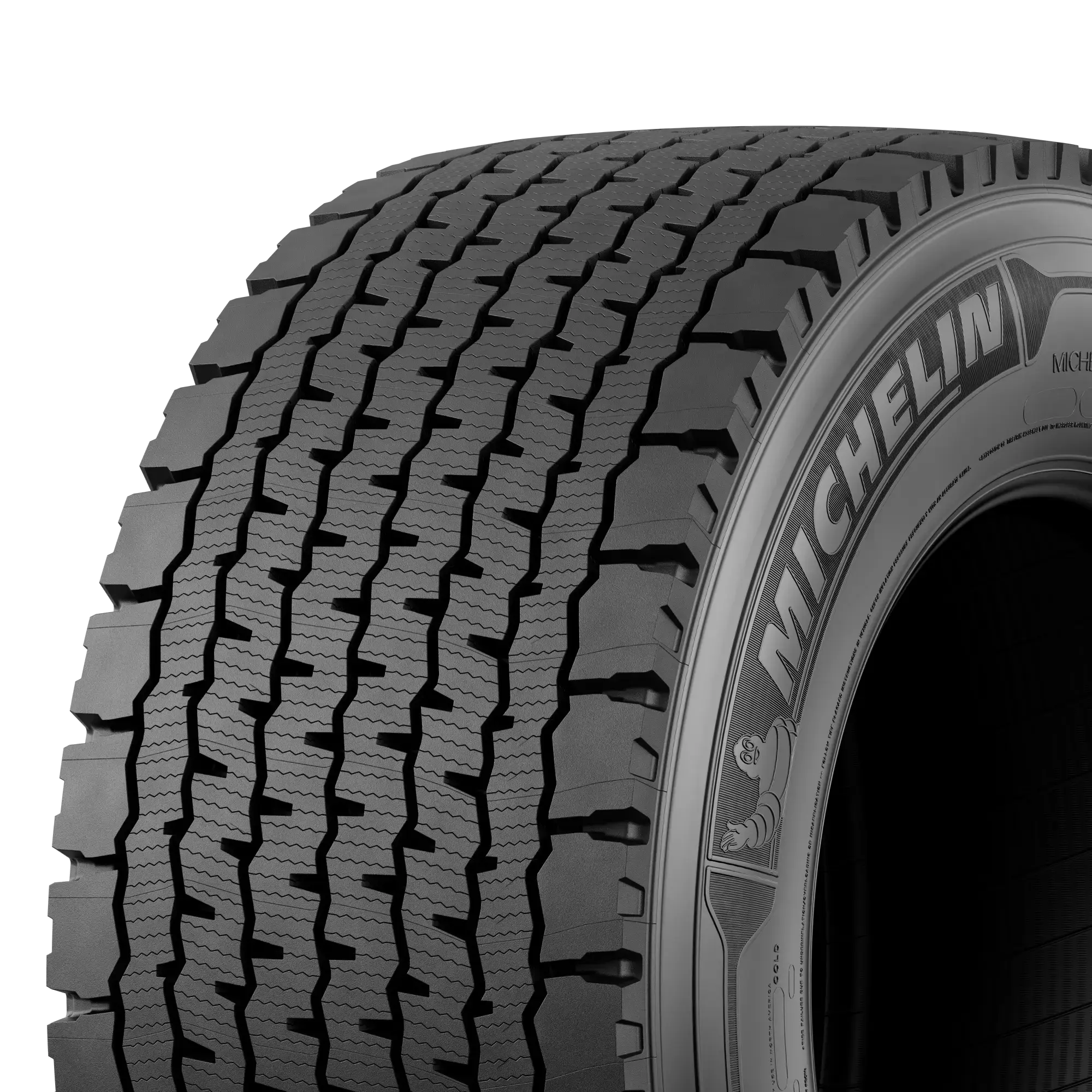 Tire MICHELIN X ONE LINE GRIP D Drive Winter tire 445/50 R22.5 tire + rim Square