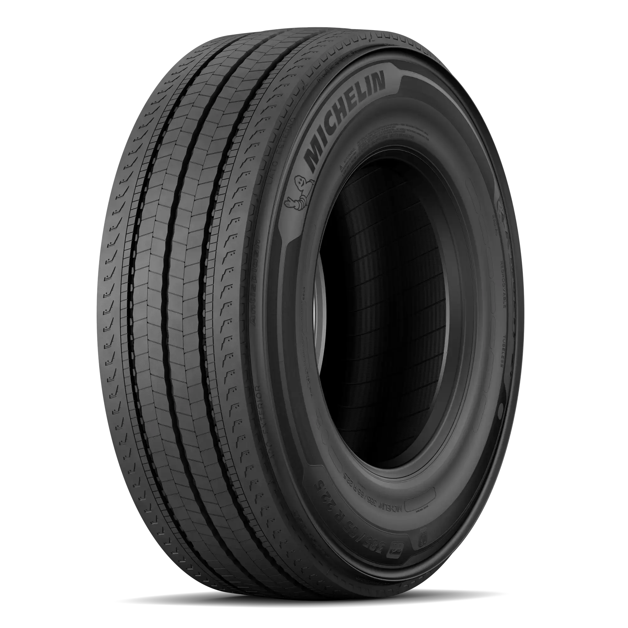 Tyre MICHELIN X MULTI Z+ AS 385/65R22.5 tyre Square