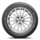 Däck MICHELIN ALPIN 5 Vinterdäck 205/55 R16 91T A (däck + fälg) Fyrkantig