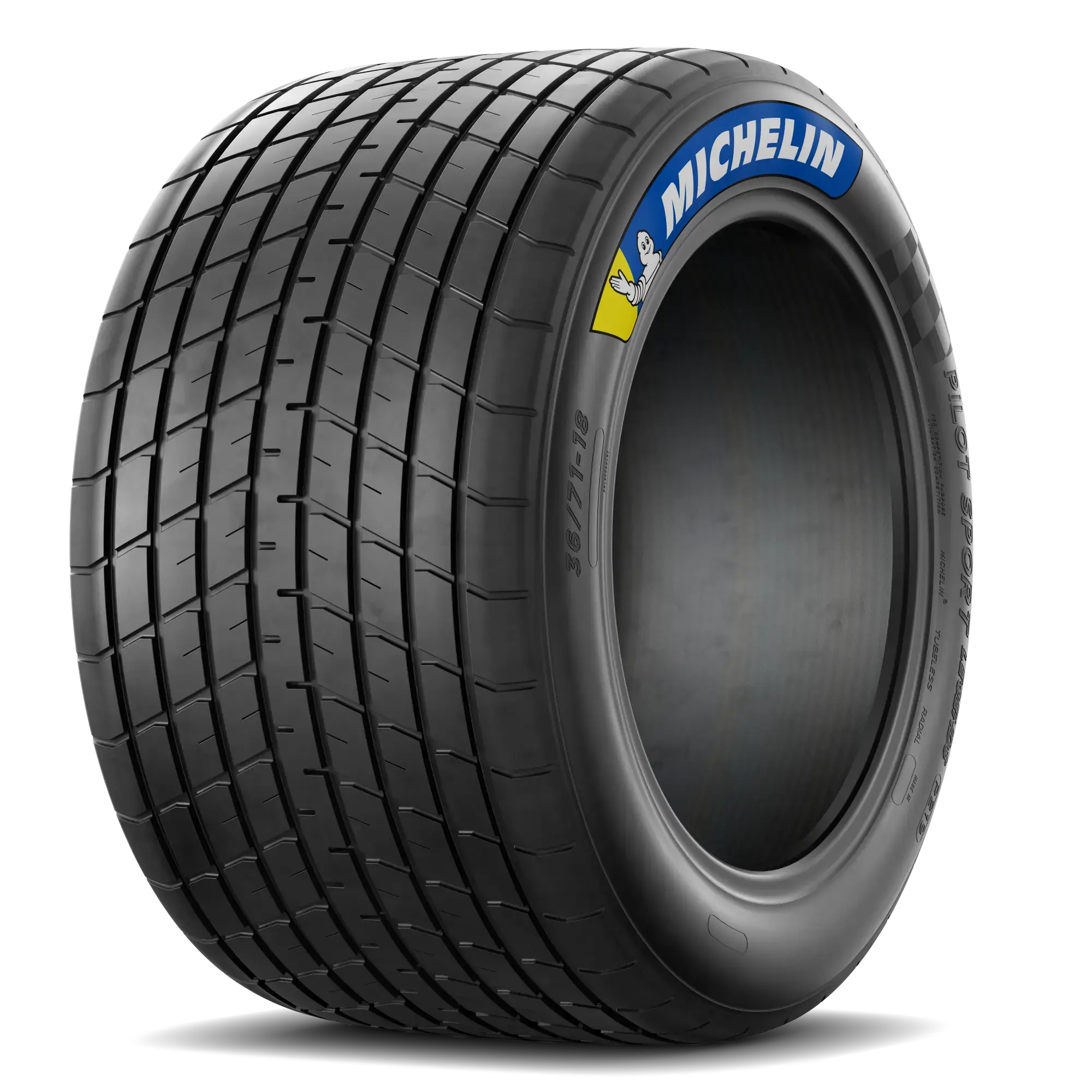 Tire MICHELIN PILOT SPORT LEGENDS P219 36/71-18 C (tire) Square