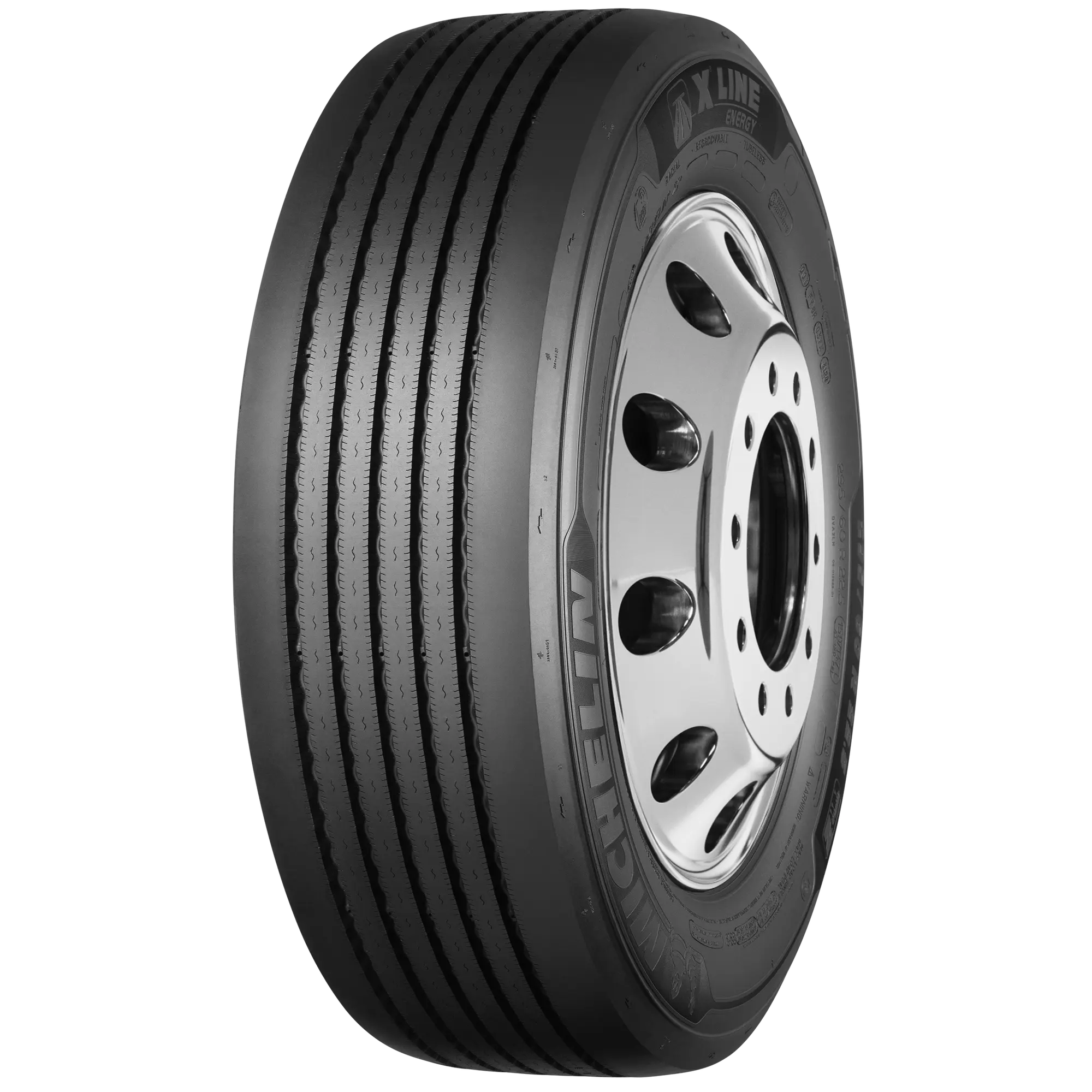 【R22603】Unlimited MICHELIN X® LINE ENERGY Z - 295 | MICHELIN TRUCK TIRES
