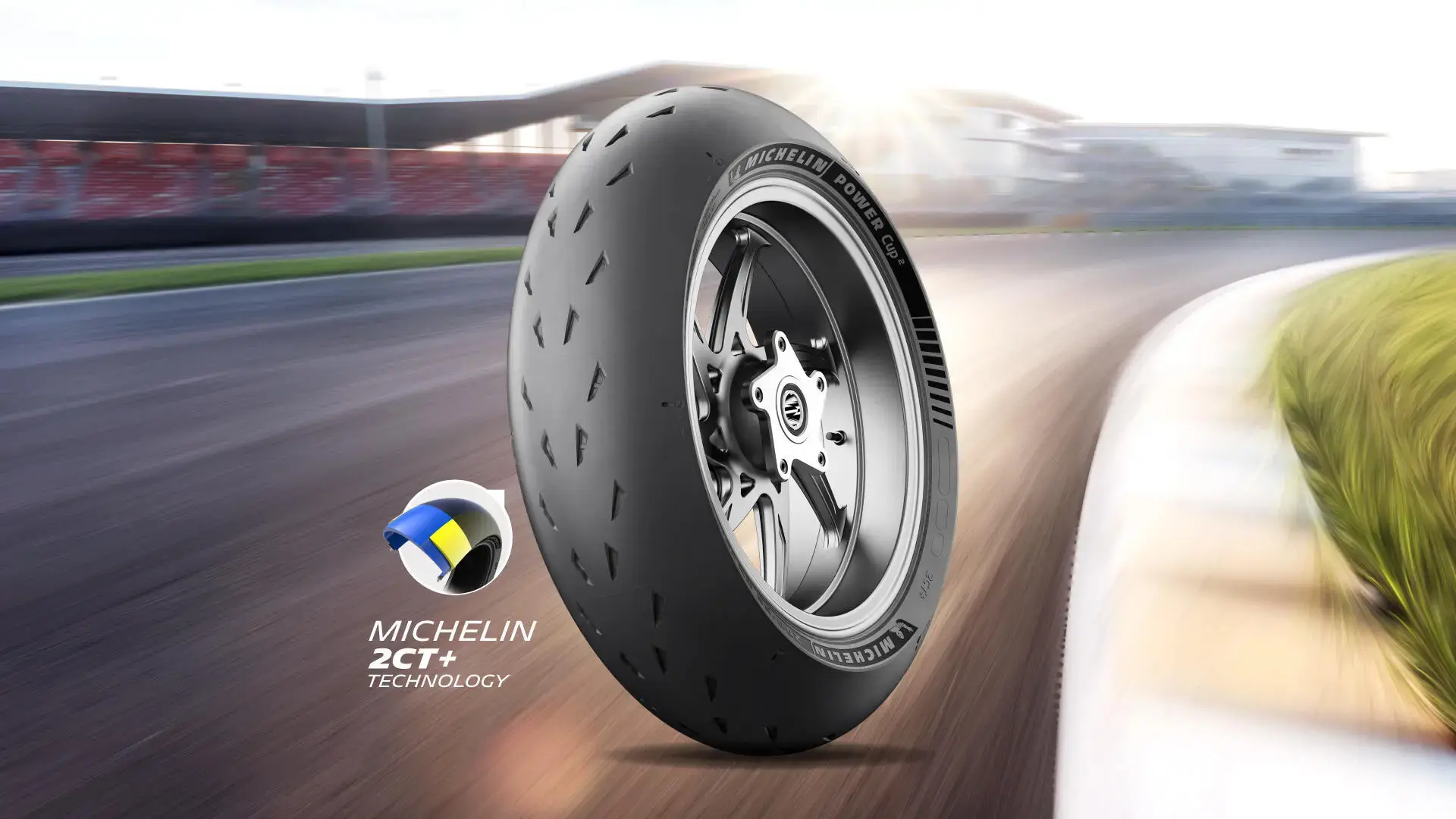 POWER CUP 2 - Motorbike Tyre | MICHELIN