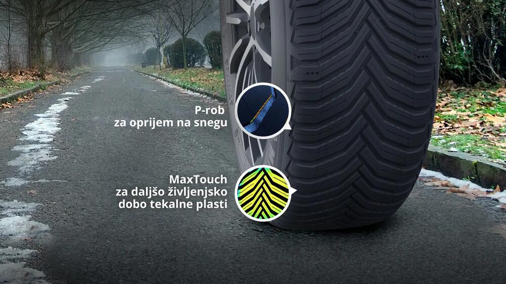 MICHELIN CROSSCLIMATE 2