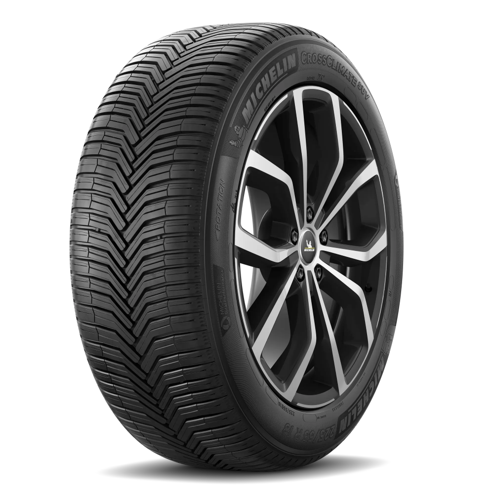 MICHELIN CROSSCLIMATE SUV - Car Tyre | MICHELIN United Kingdom Official ...