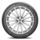 Pneu MICHELIN PRIMACY MXM4 Pneu toutes saisons 245/45 R19 98W A (pneu + jante) Carré