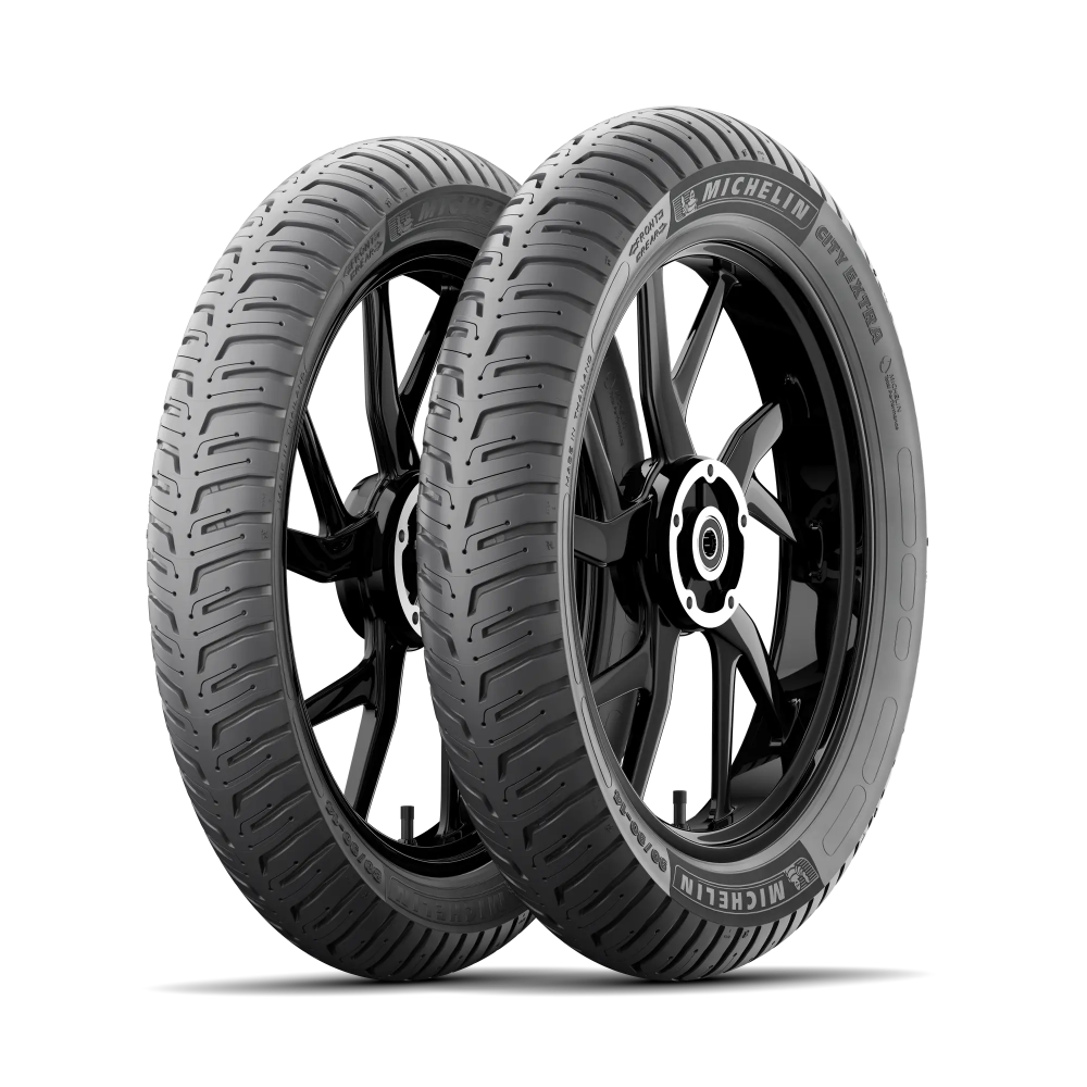 Tyre MICHELIN CITY EXTRA Set All-season tyre A (tyre + rim) Square