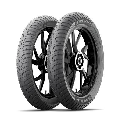 Tyre MICHELIN CITY EXTRA Set All-season tyre A (tyre + rim) Square