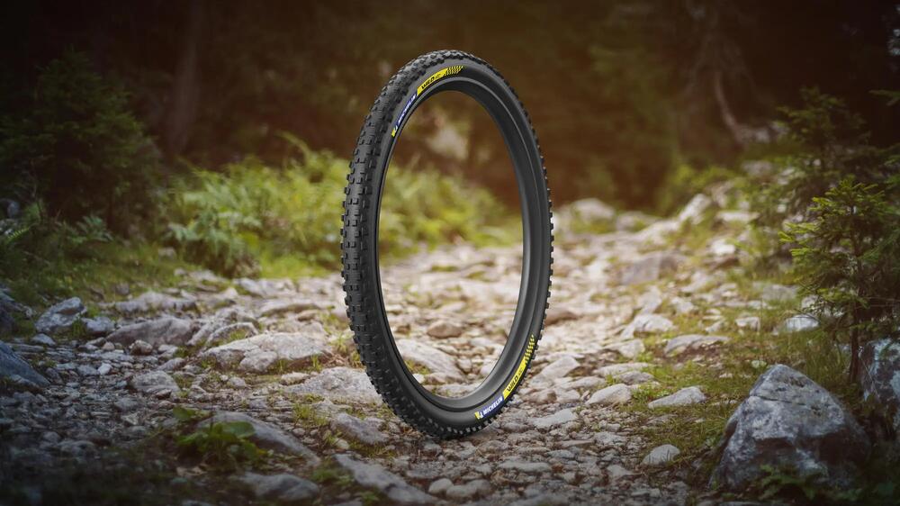Opona MICHELIN WILD XC RACING LINE Przednia i tylna Cechy i zalety-1 16/9