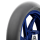 Tyre MICHELIN POWER SLICK 2 Front All-season tyre 120/70 ZR17 58(W) A (tyre + rim) Square