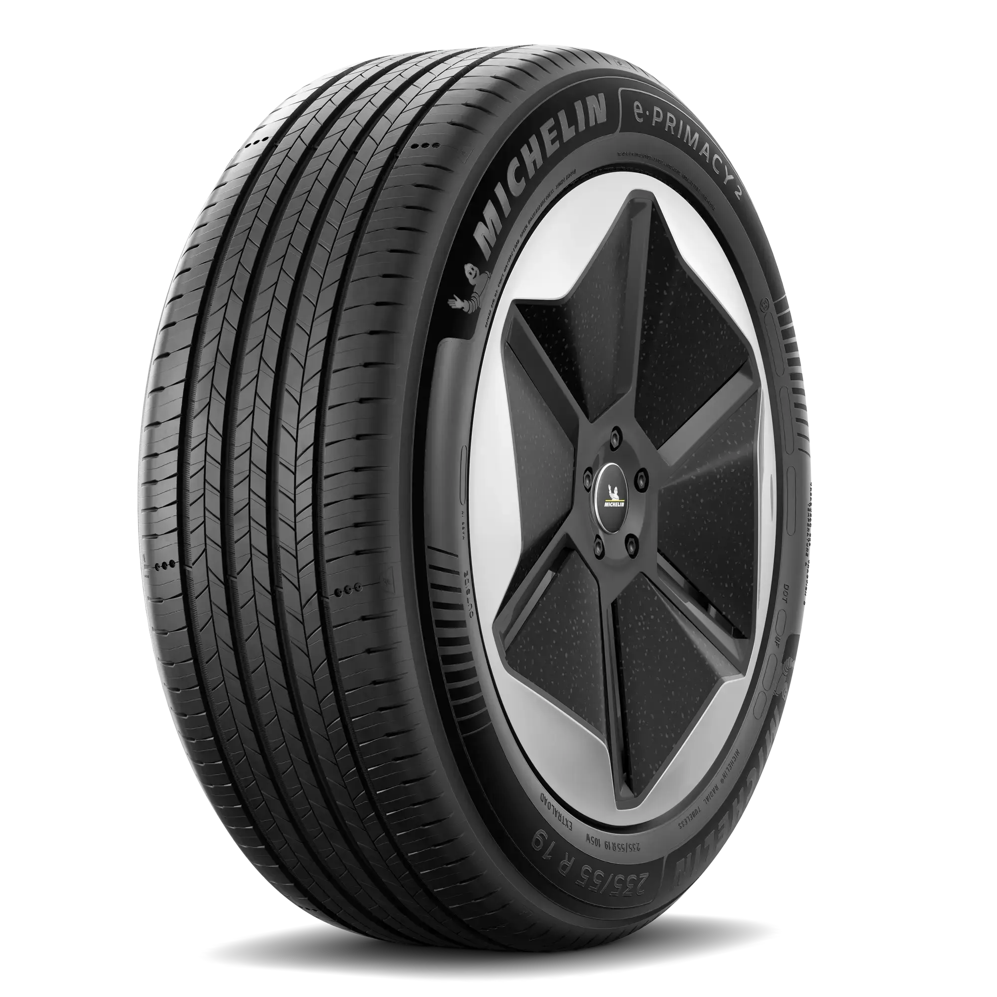 Anvelopă MICHELIN E.PRIMACY 2 Anvelopă de vară 235/55 R19 105W XL A (jantă + anvelopă) Pătrat