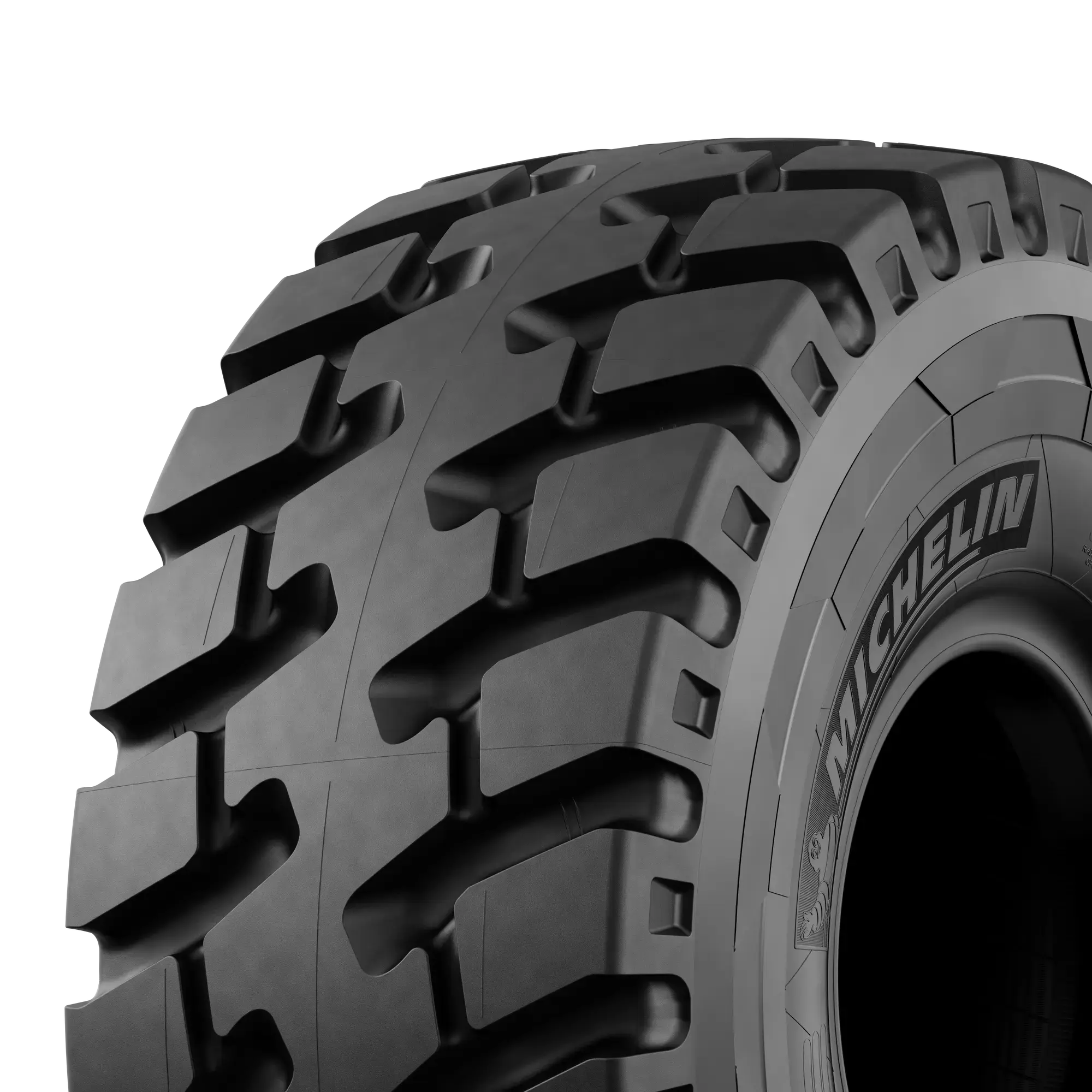 Tyre MICHELIN XTXL 26.5 R25 214A2 tyre Square