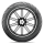 Neumático MICHELIN SCORCHER 21 Parte trasera Neumáticos para todas las estaciones 160/60 R17 69V Un (neumático + llanta) Cuadrado