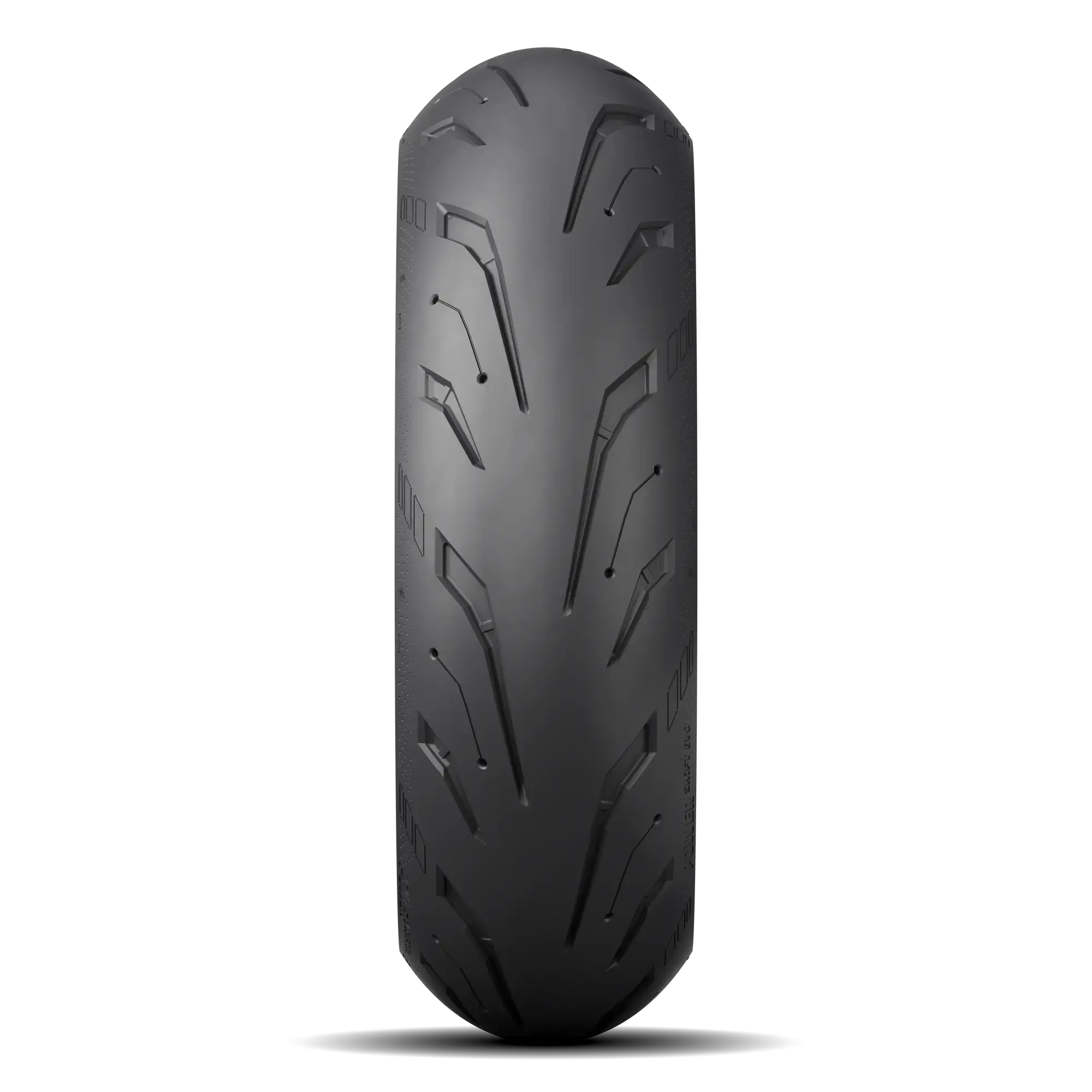 Tyre MICHELIN POWER SHIFT EVO Rear 160/60 R15 67H A (tyre + rim) Square
