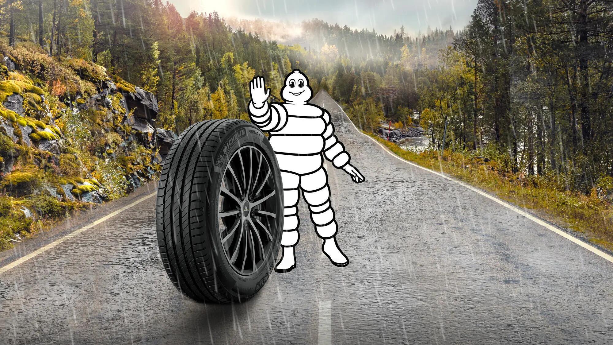 MICHELIN PRIMACY 4 - Pneumatici Auto | Sito Web Ufficiale MICHELIN Italia