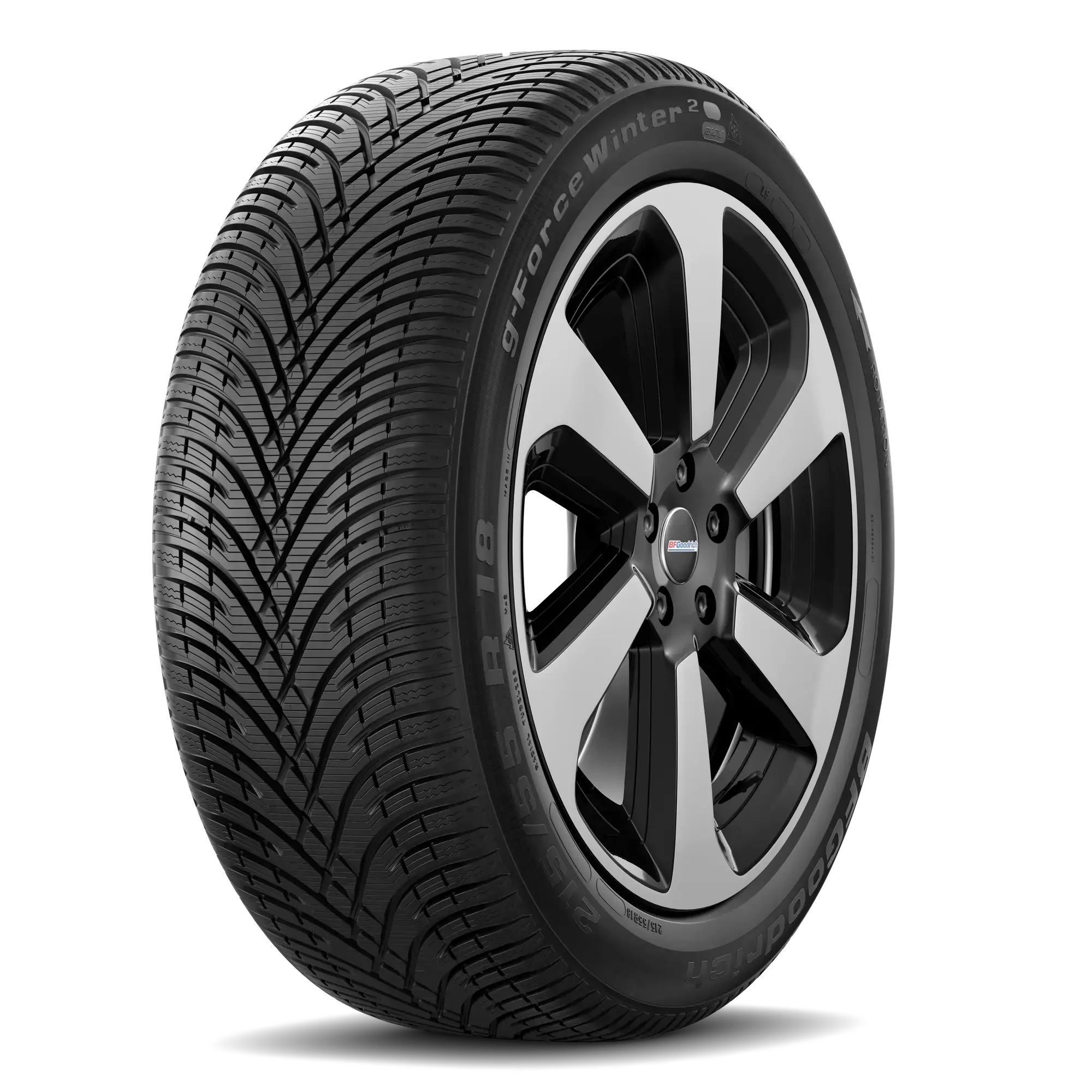 g-Force Winter 2 SUV