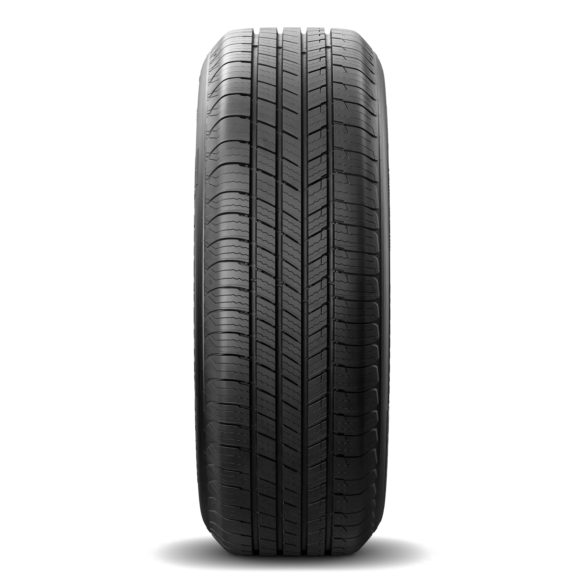 Tire MICHELIN DEFENDER T+H All-season tire 215/60 R17 96H A (tire + rim) Square