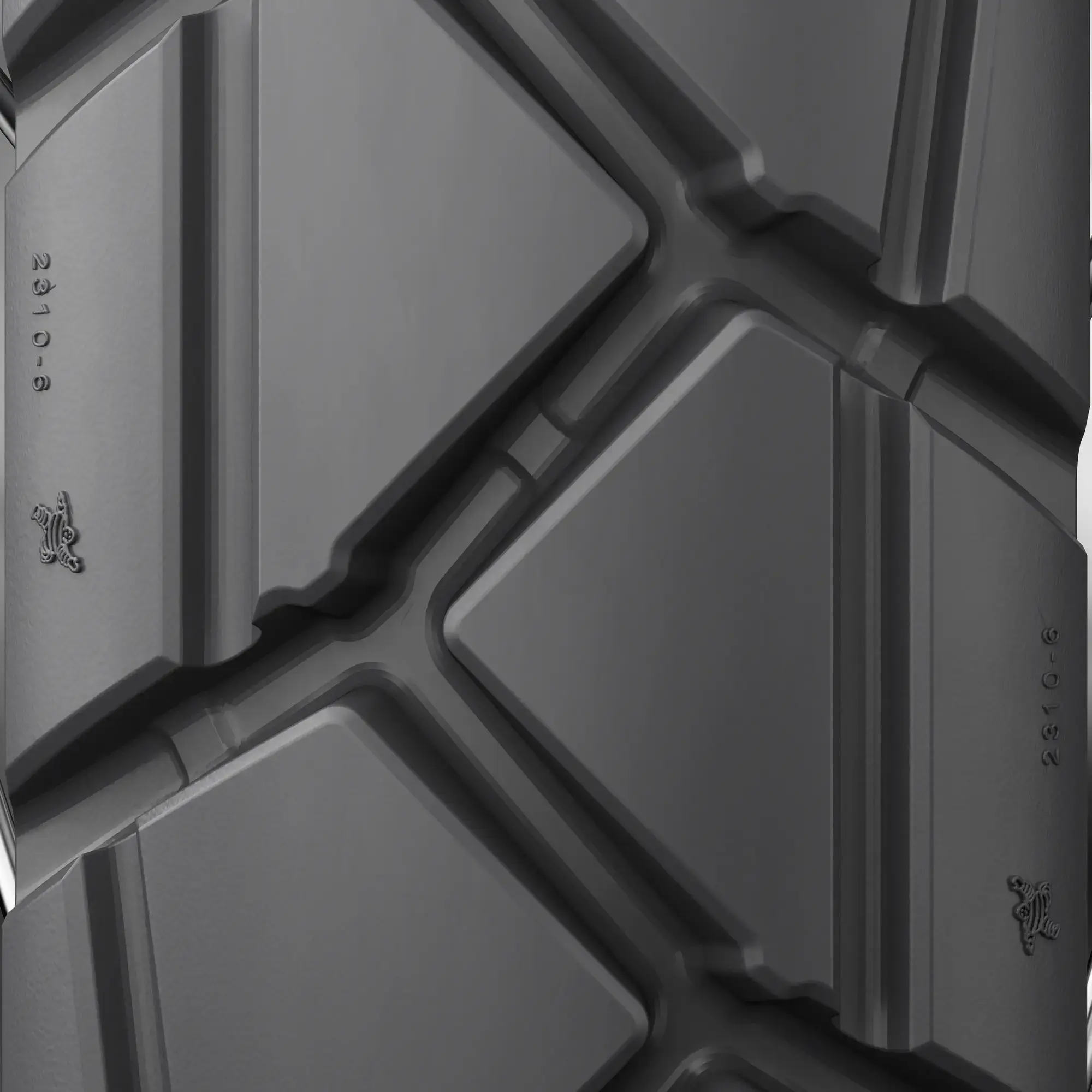 Tyre MICHELIN ANAKEE CROSS Rear All-season tyre 80/100 18 54P A (tyre + rim) Square