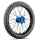 Pneu MICHELIN STARCROSS 6 MEDIUM HARD Avant 80/100-21 51M A (pneu + jante) Carré