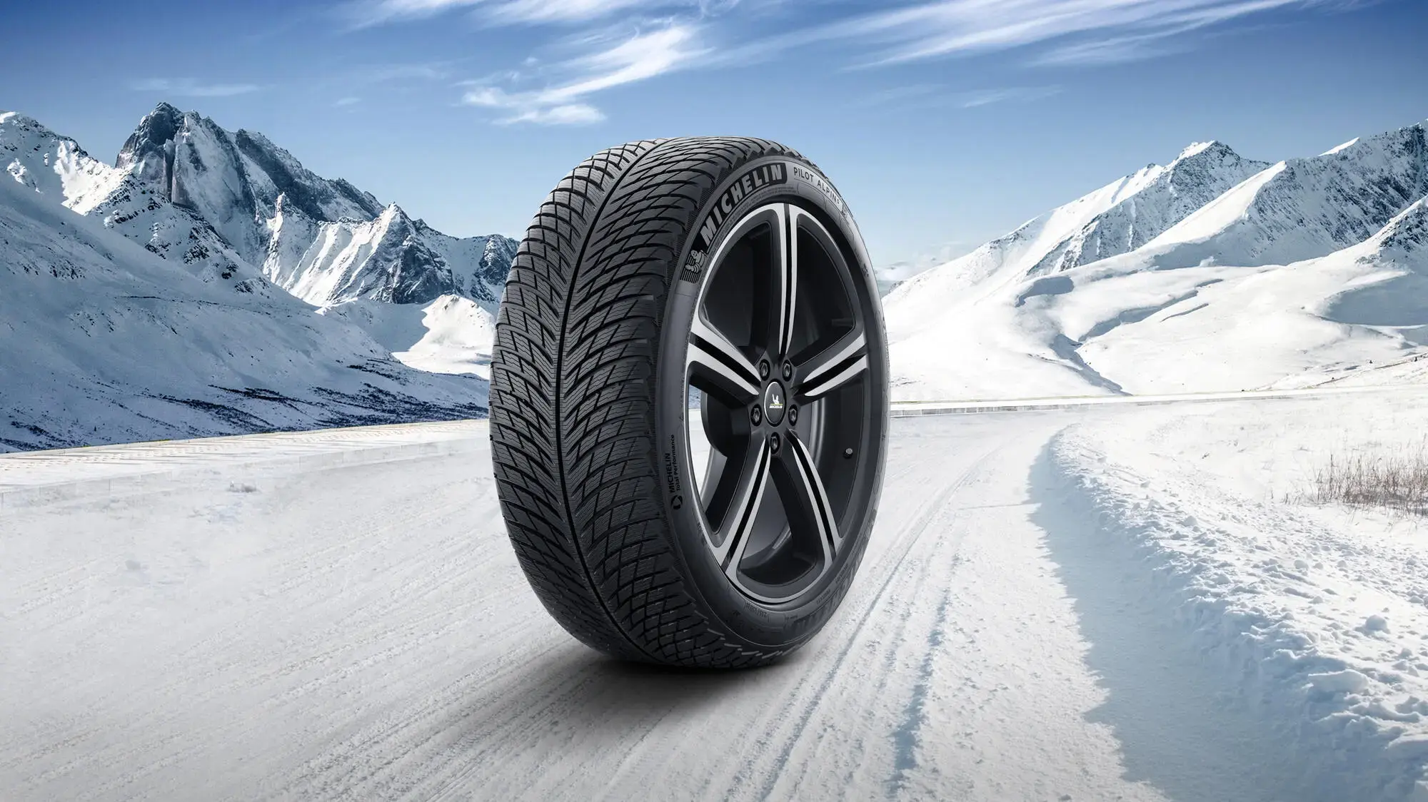 PILOT ALPIN 5 - Car Tyre | MICHELIN