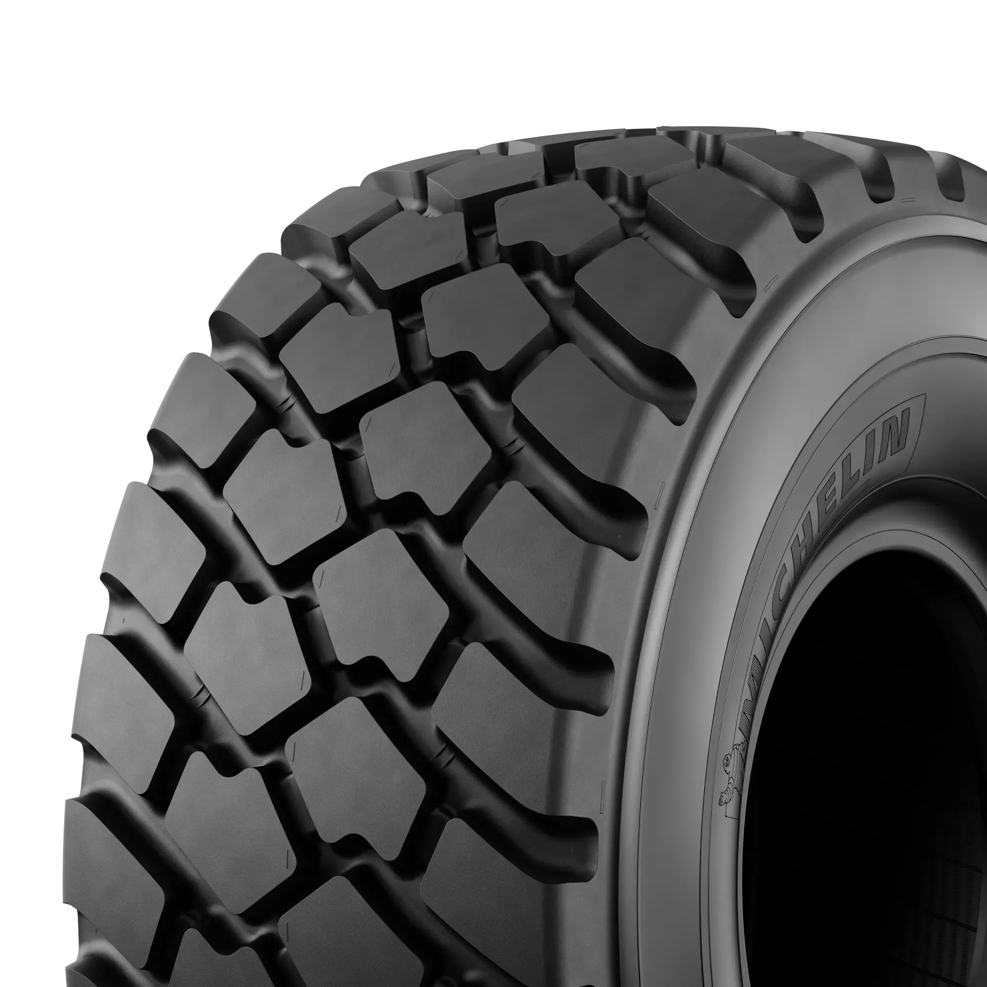 Tyre MICHELIN XLD 650/65 R 25 L3 TL * tyre Square