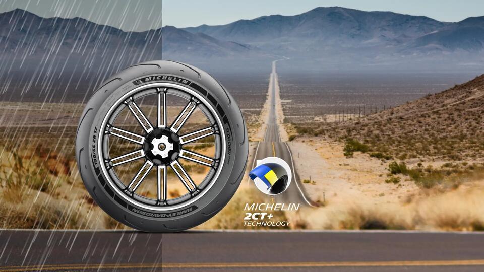 Tyre MICHELIN SCORCHER SPORT features-and-benefits-1 16/9