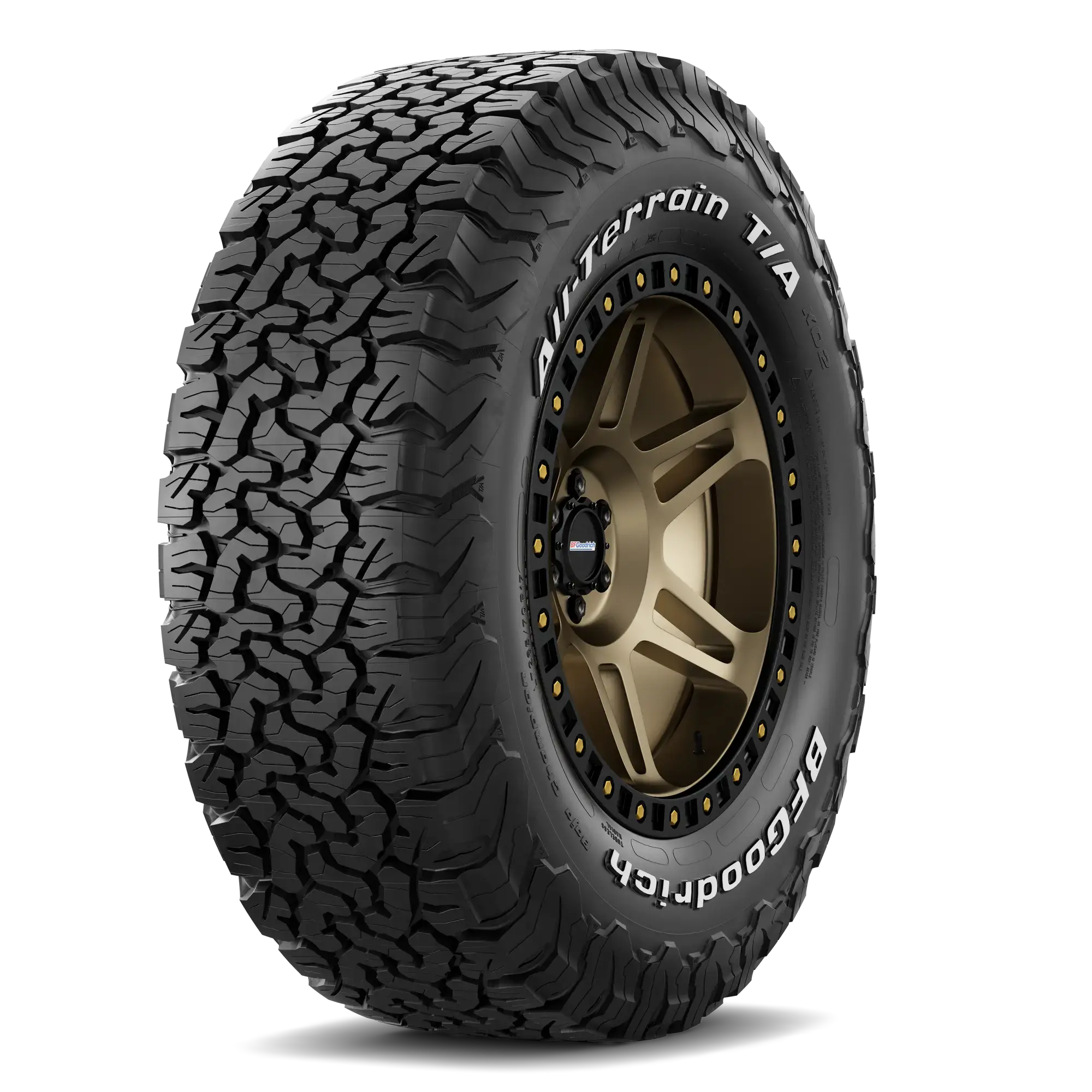 All-Terrain T/A KO2