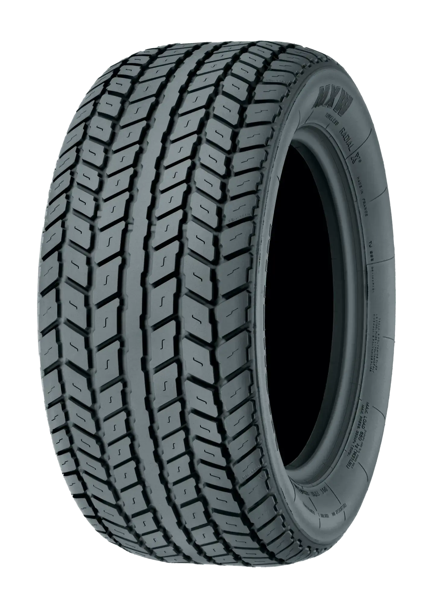Tire MICHELIN MXW Summer tire 255 /45  VR15 C (tire) Square