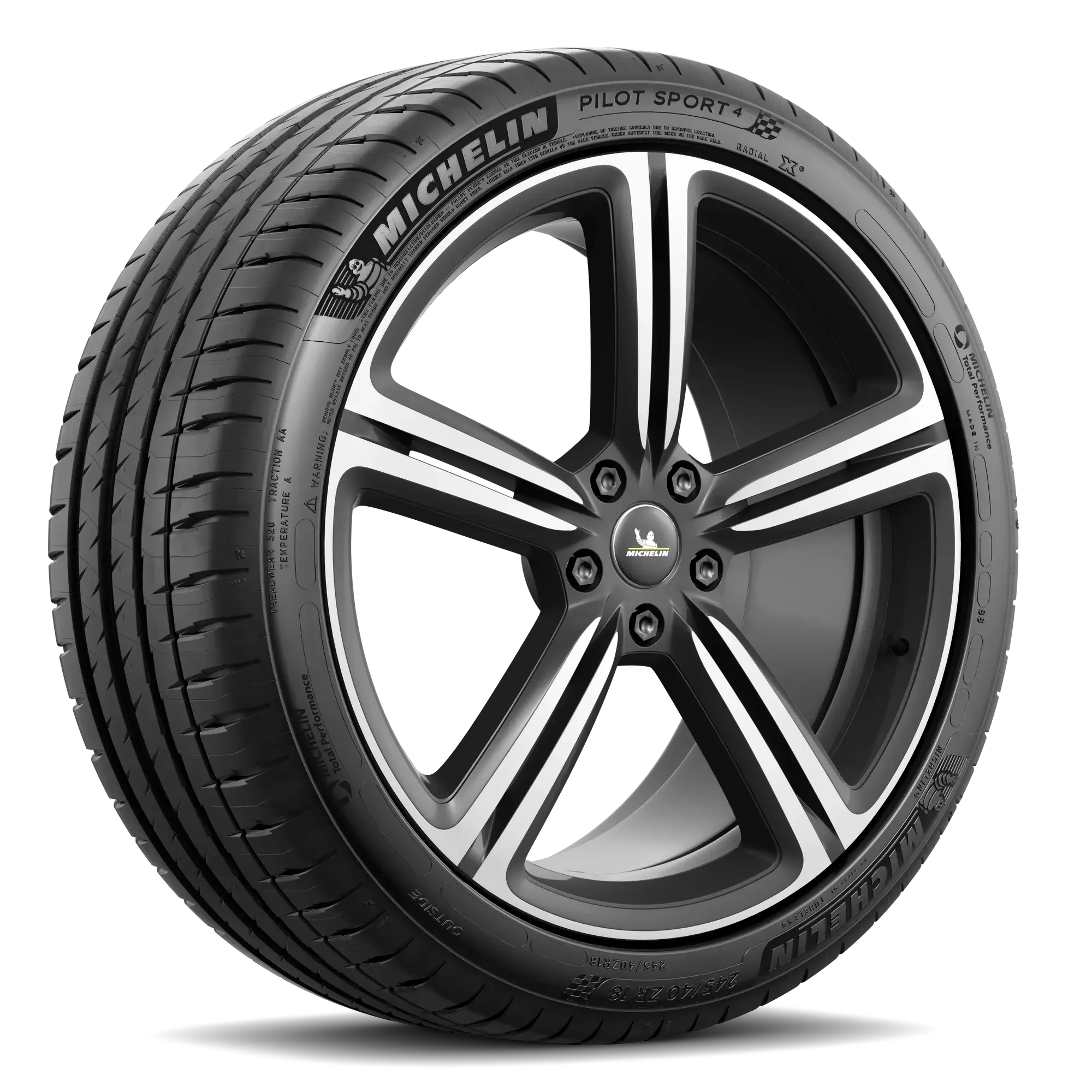 タイヤ 4本 MICHELIN パイロット スポーツ4S N PORSCHE承認 265/35R20 99(Y) XL ミシュラン パイロット スポーツ タイヤのみ4本 ミシュランパイロット