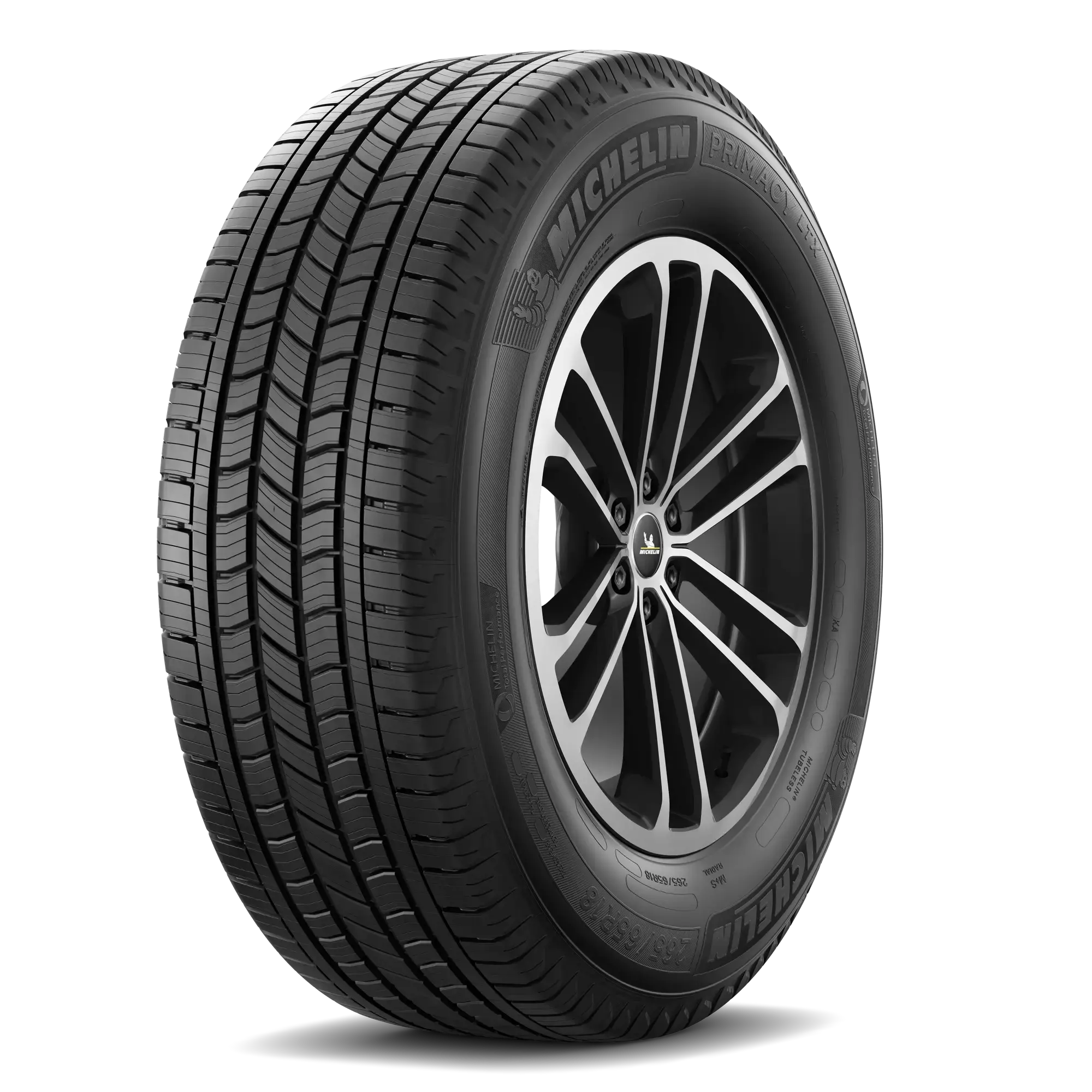Tire MICHELIN PRIMACY LTX All-season tire 265/65 R18 114T A (tire + rim) Square