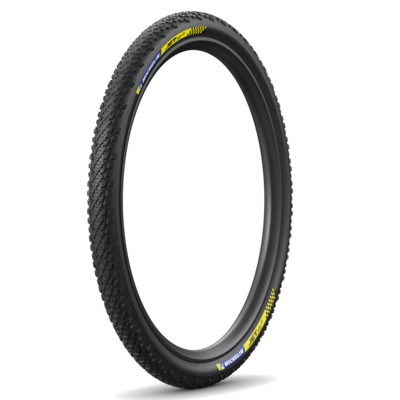 Opona MICHELIN JET XC² RACING LINE Przednia i tylna 29x2.25 A (opona + obręcz) Kwadrat