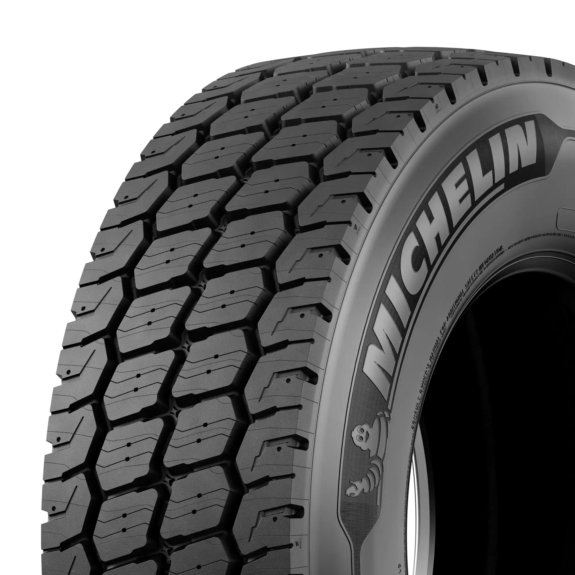 Tyre MICHELIN X WORKS HL Z All position All-season tyre 385/65 R22.5 tyre Square