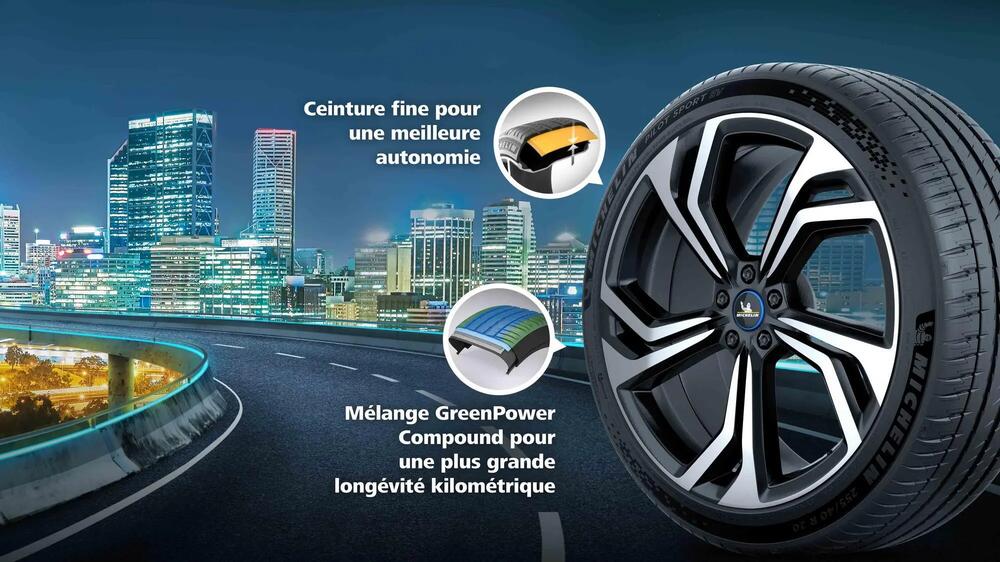 Pneu MICHELIN PILOT SPORT EV Pneu été caractéristiques-et-avantages-2 16/9