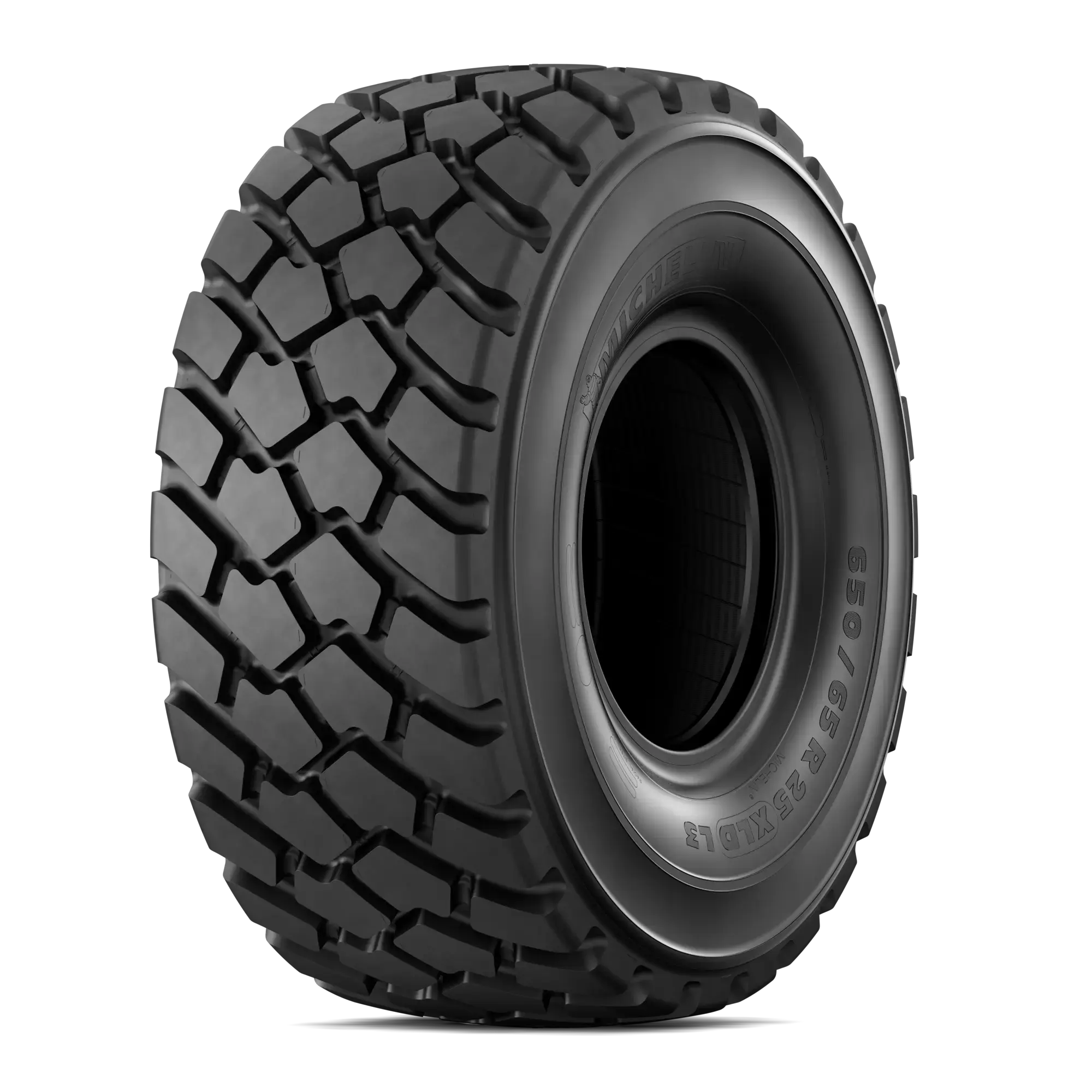Tyre MICHELIN XLD 650/65 R 25 L3 TL * tyre Square