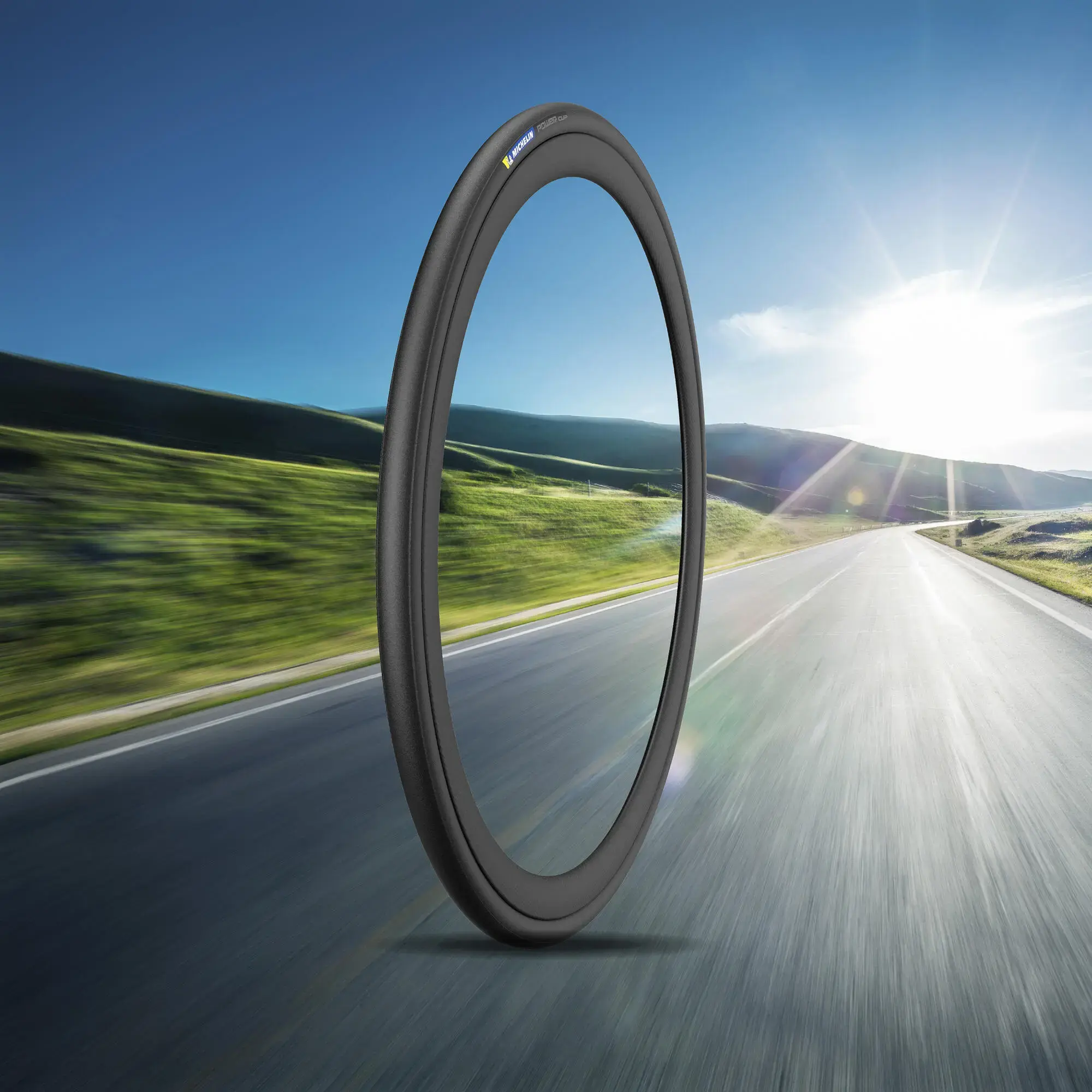 POWER CUP COMPETITION LINE - Michelin Bicycle Tire
