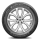 Tyre MICHELIN LATITUDE ALPIN LA2 Winter tyre 255/55 R19 111V XL A (tyre + rim) Square