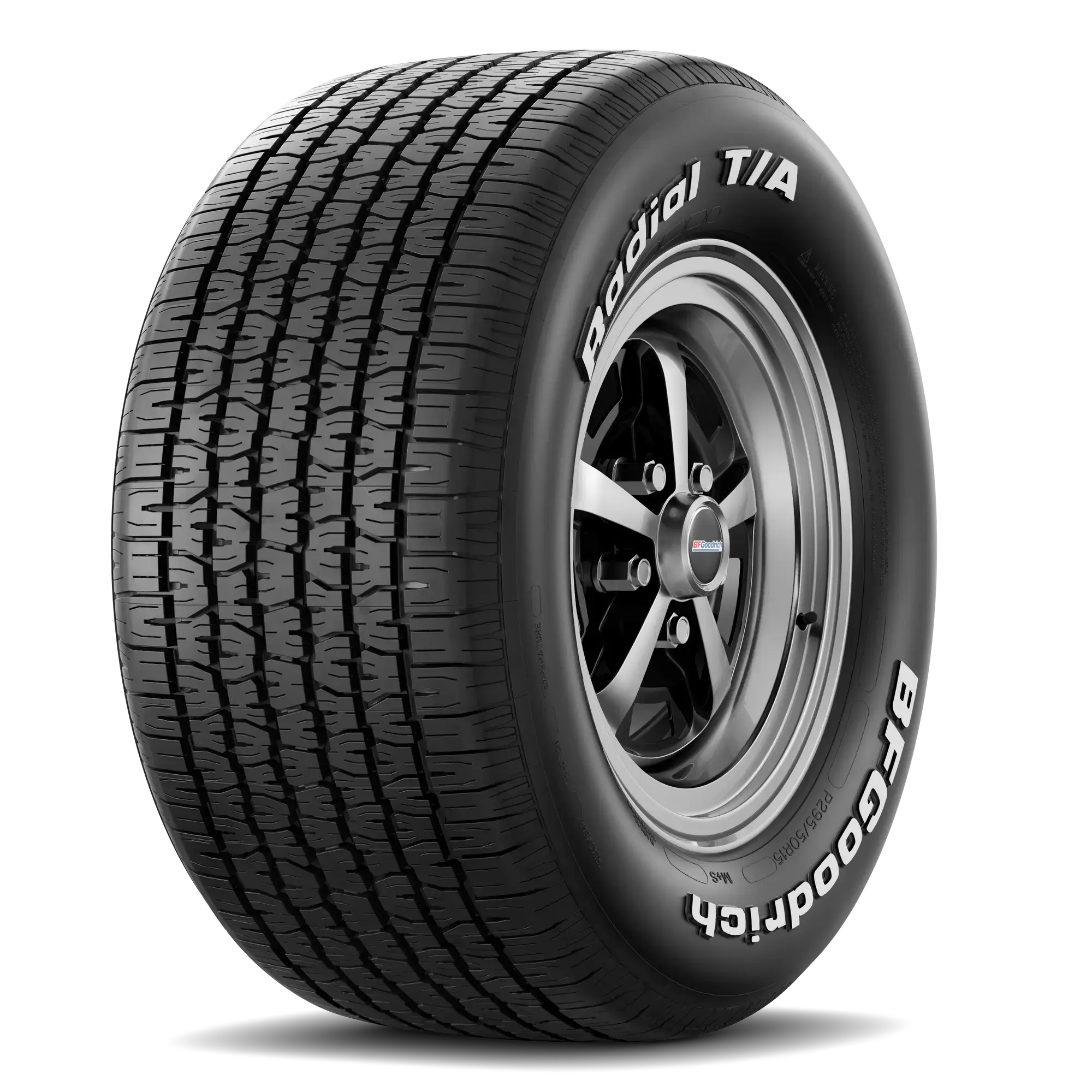 Radial T/A