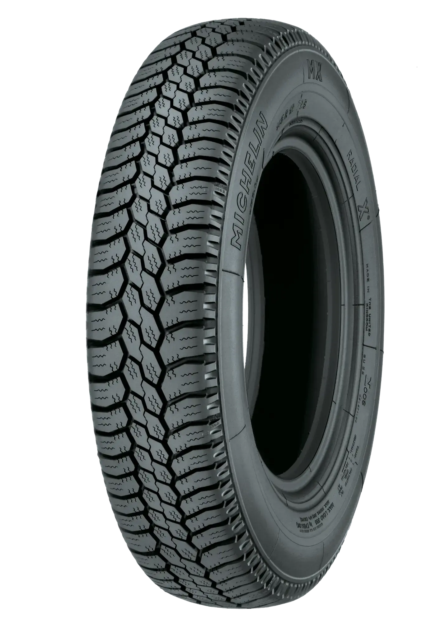 Tire MICHELIN MX 145 R 12 72S C (tire) Square