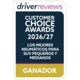 Ganador de la prueba