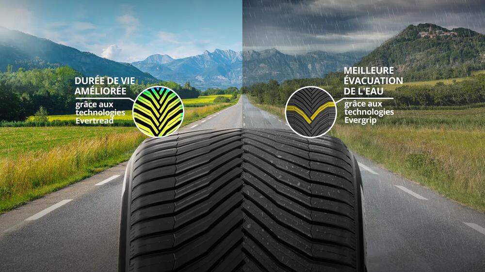 Pneu MICHELIN CROSSCLIMATE 2 SUV Pneu toutes saisons caractéristiques-et-avantages-2 16/9