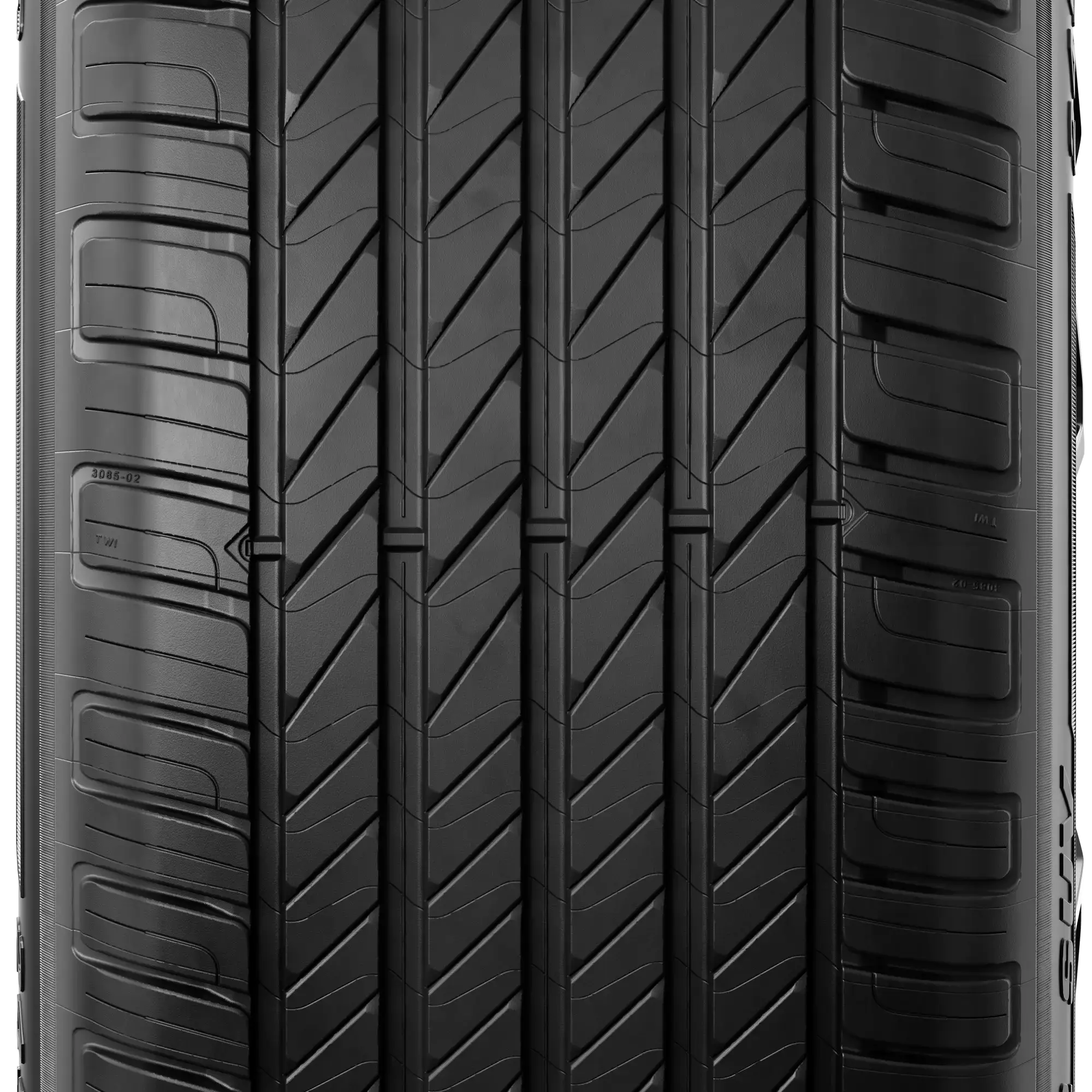 Pneu BFGOODRICH ADVANTAGE 2 SUV 245/45 R19 102Y XL A (pneu + jante) Carré