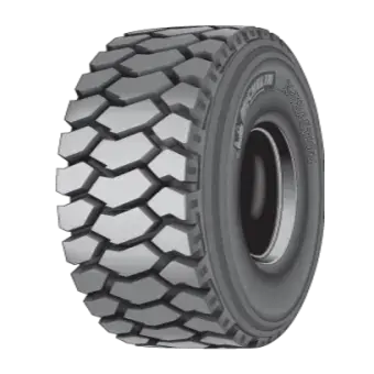 Tyre MICHELIN X-TRACTION 21.00 R33 tyre Square