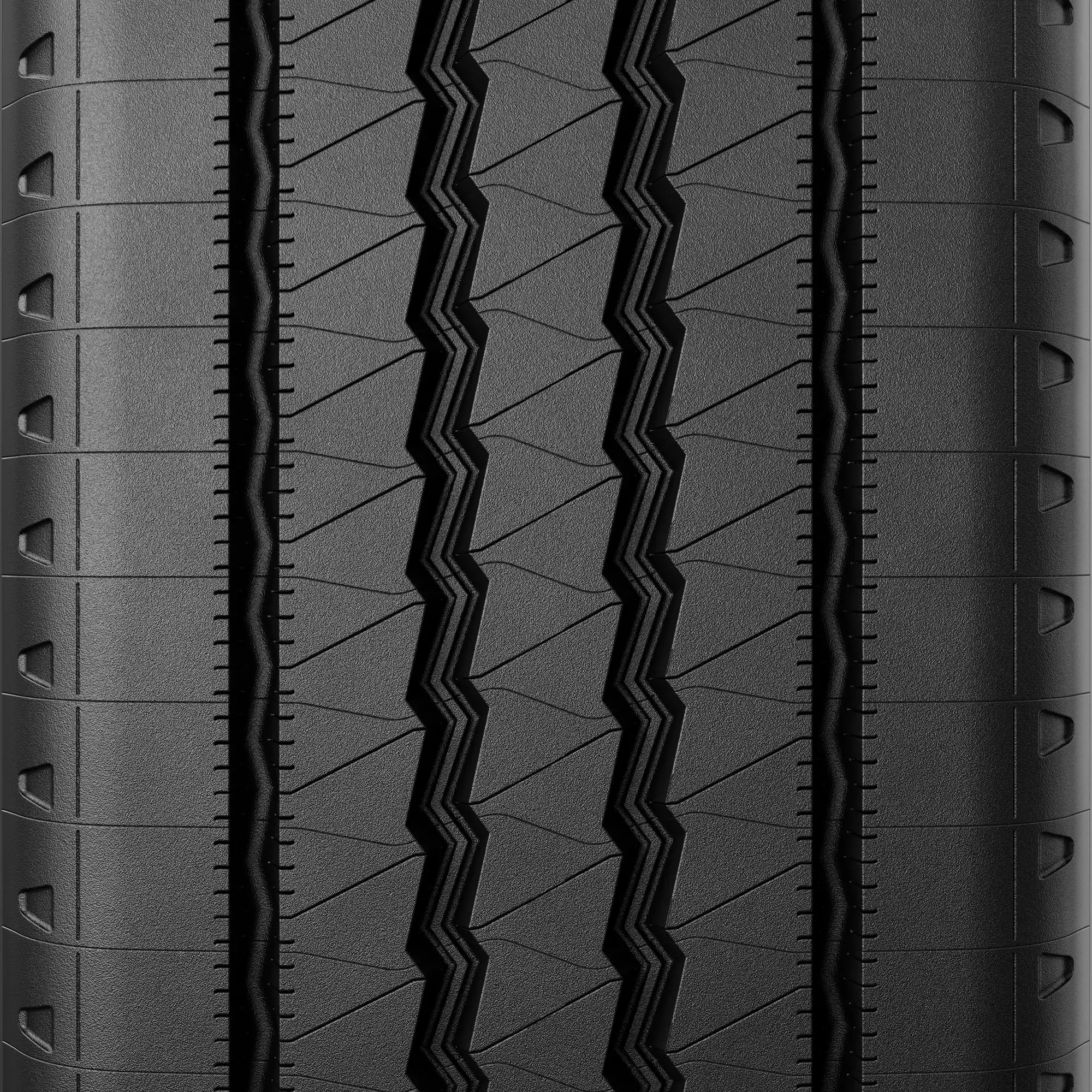 Tire MICHELIN XTE Trailer All-season tire 11 R22.5 tire + rim Square